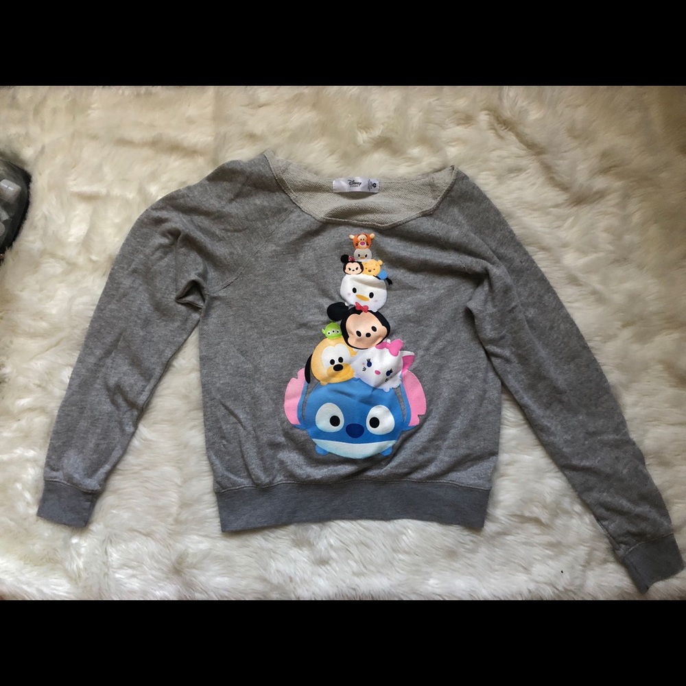 Tsum Tsum sweater